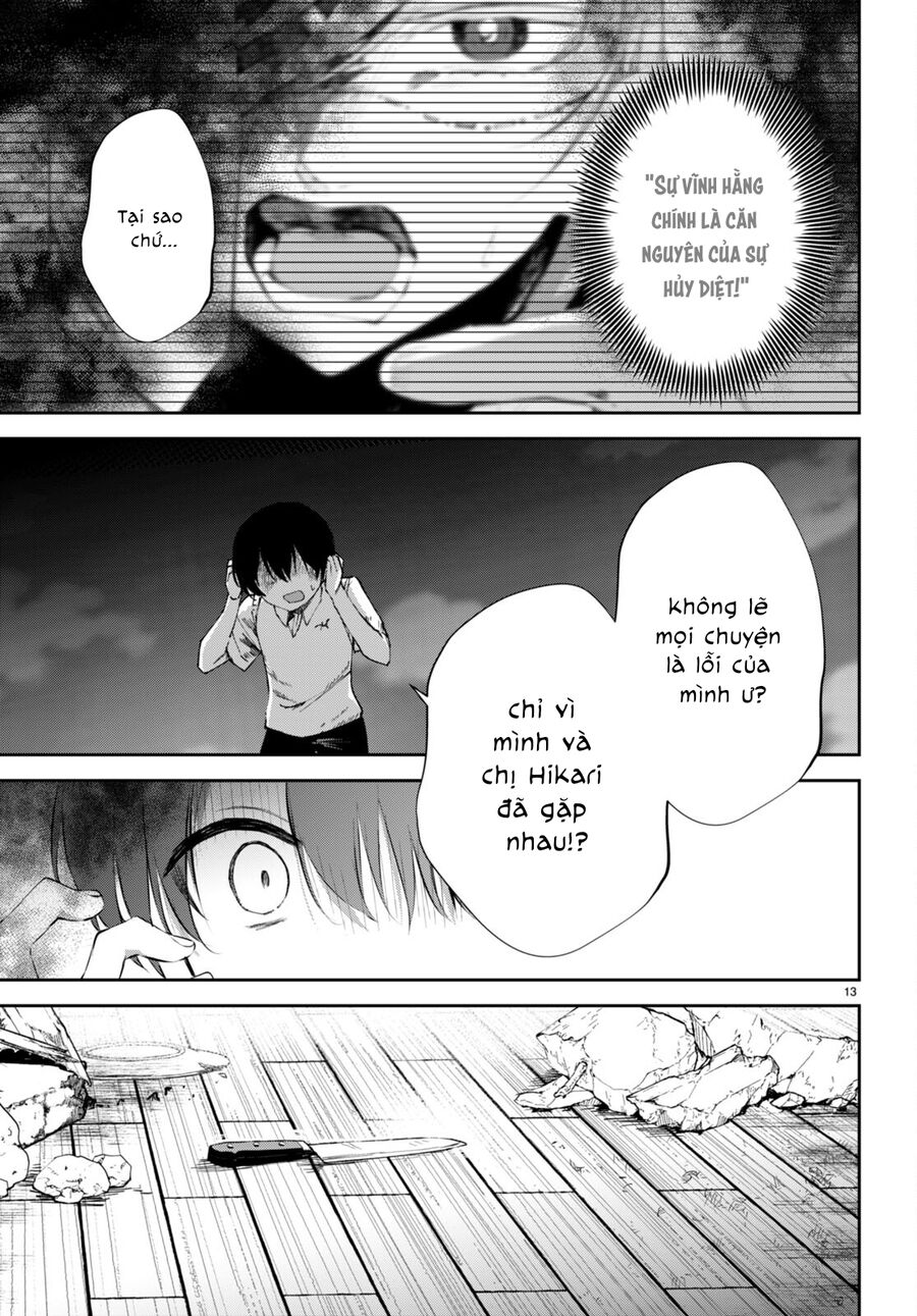 Nàng Dâu Khải Huyền Chapter 17 - 13