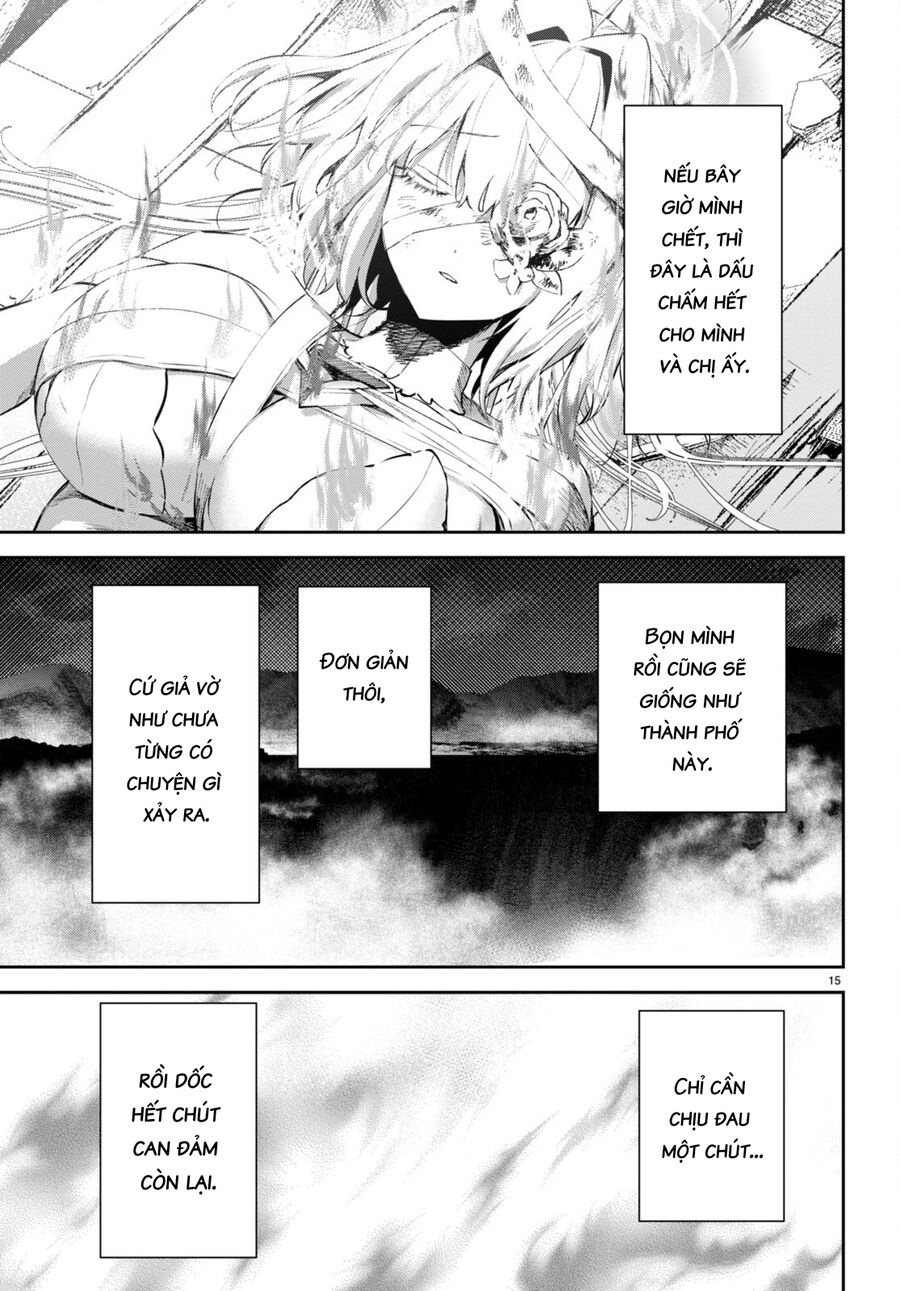 Nàng Dâu Khải Huyền Chapter 17 - 15
