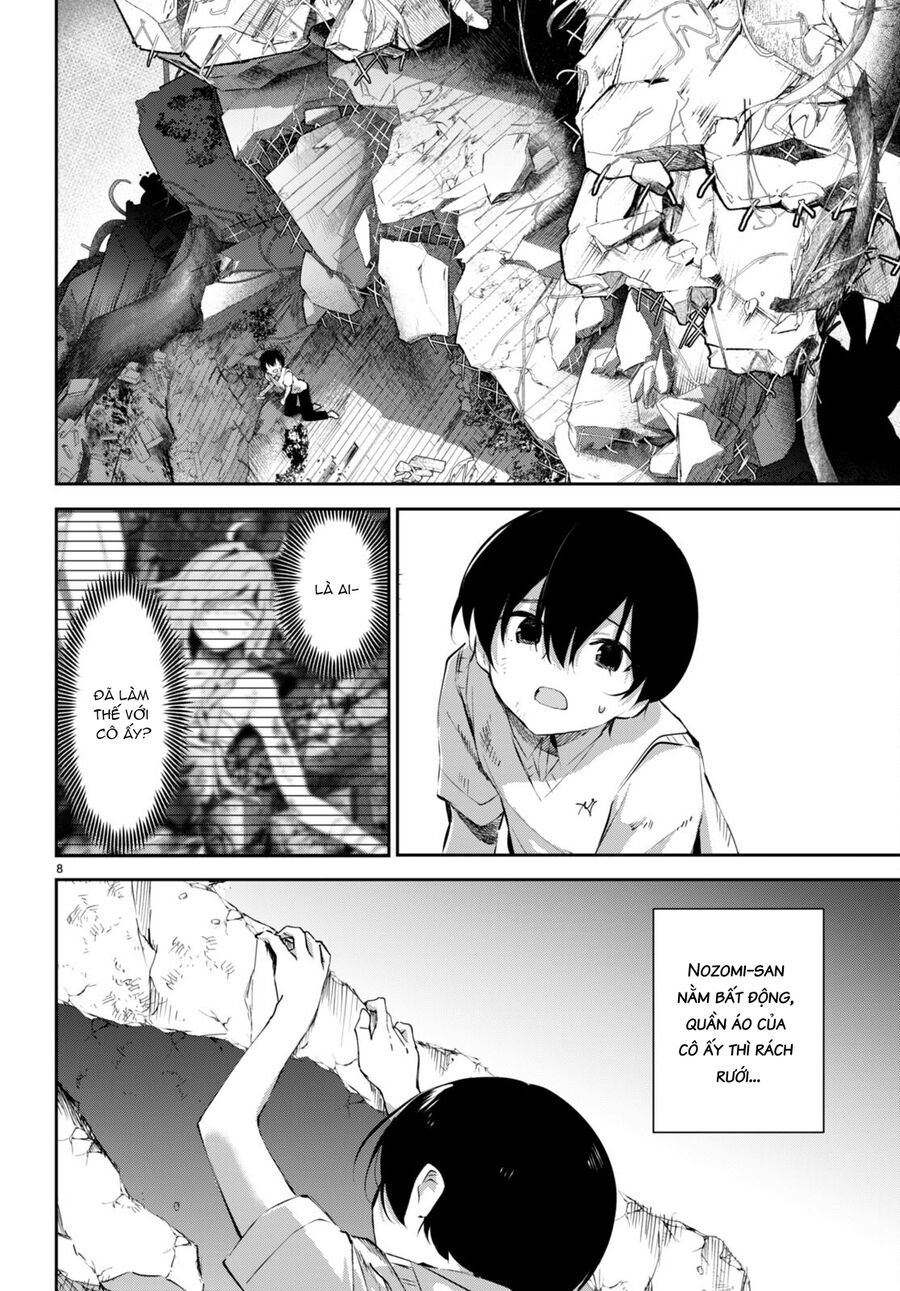 Nàng Dâu Khải Huyền Chapter 17 - 8