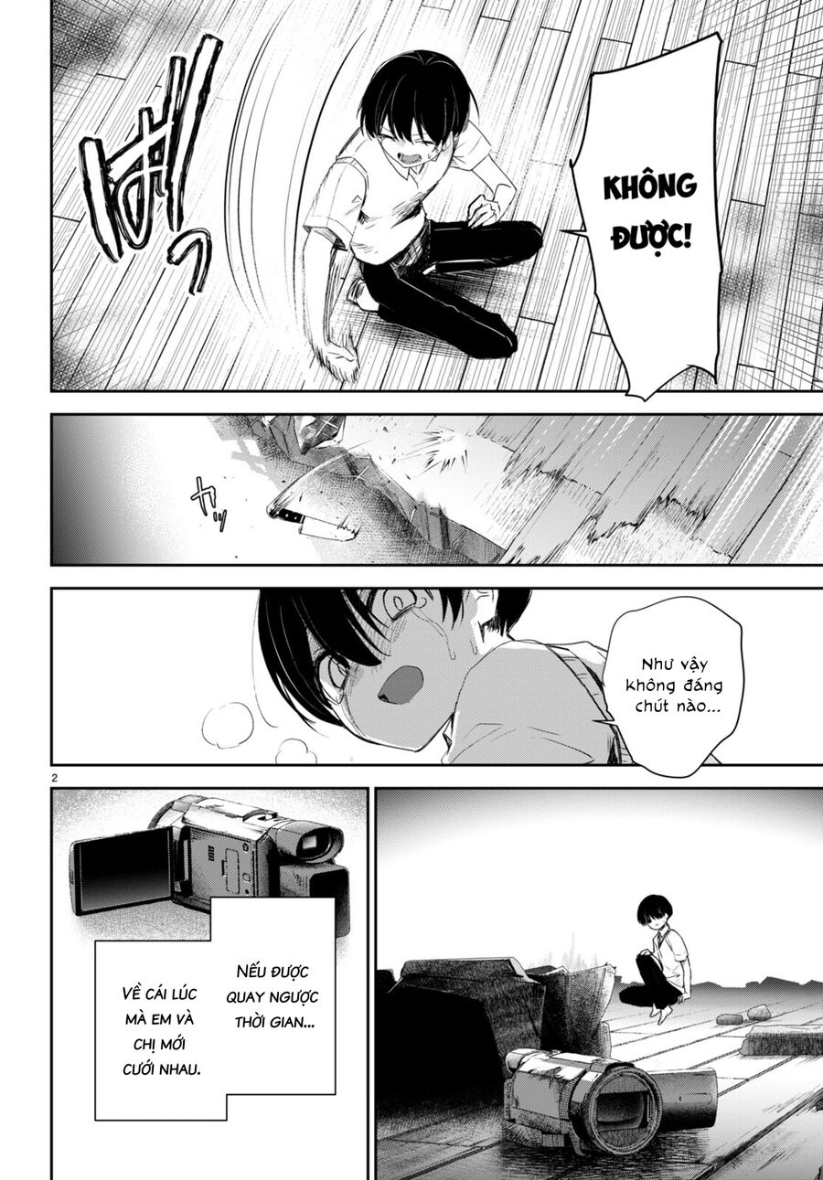 Nàng Dâu Khải Huyền Chapter 18 - 2