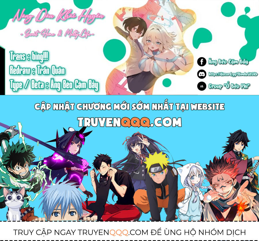 Nàng Dâu Khải Huyền Chapter 18 - 22