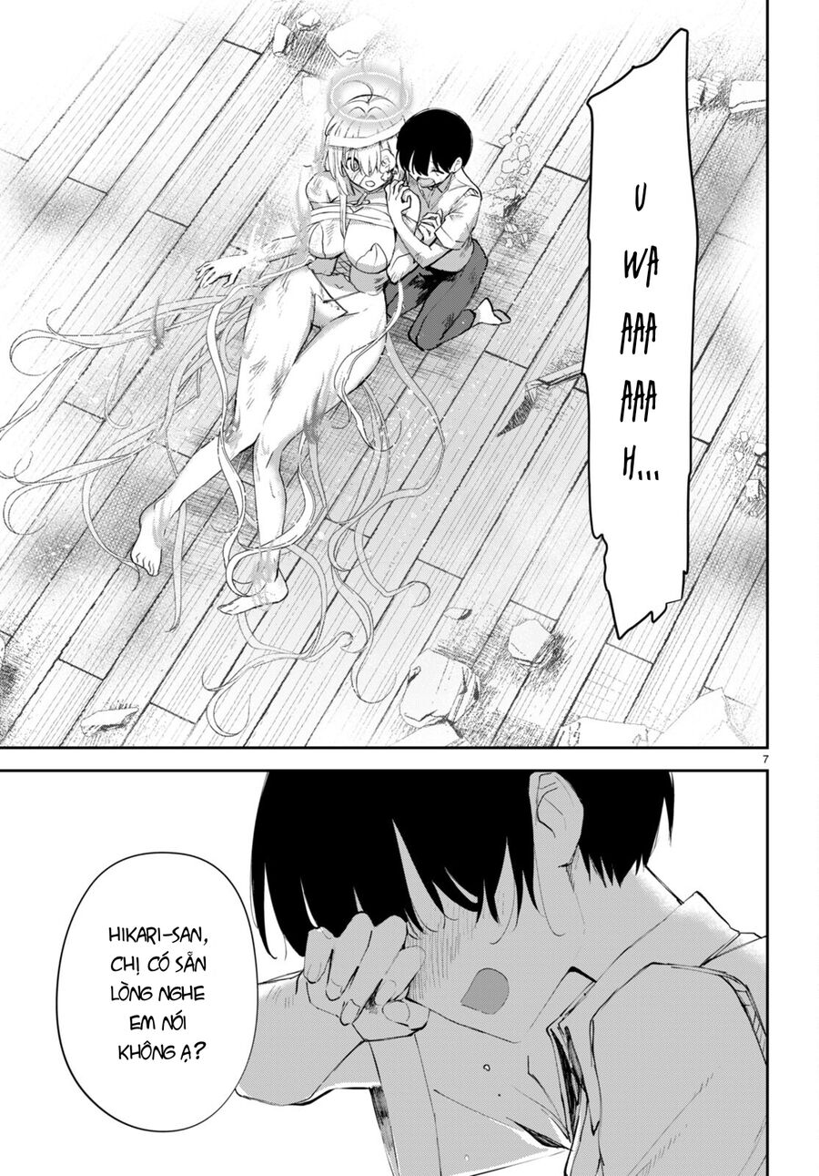 Nàng Dâu Khải Huyền Chapter 18 - 7