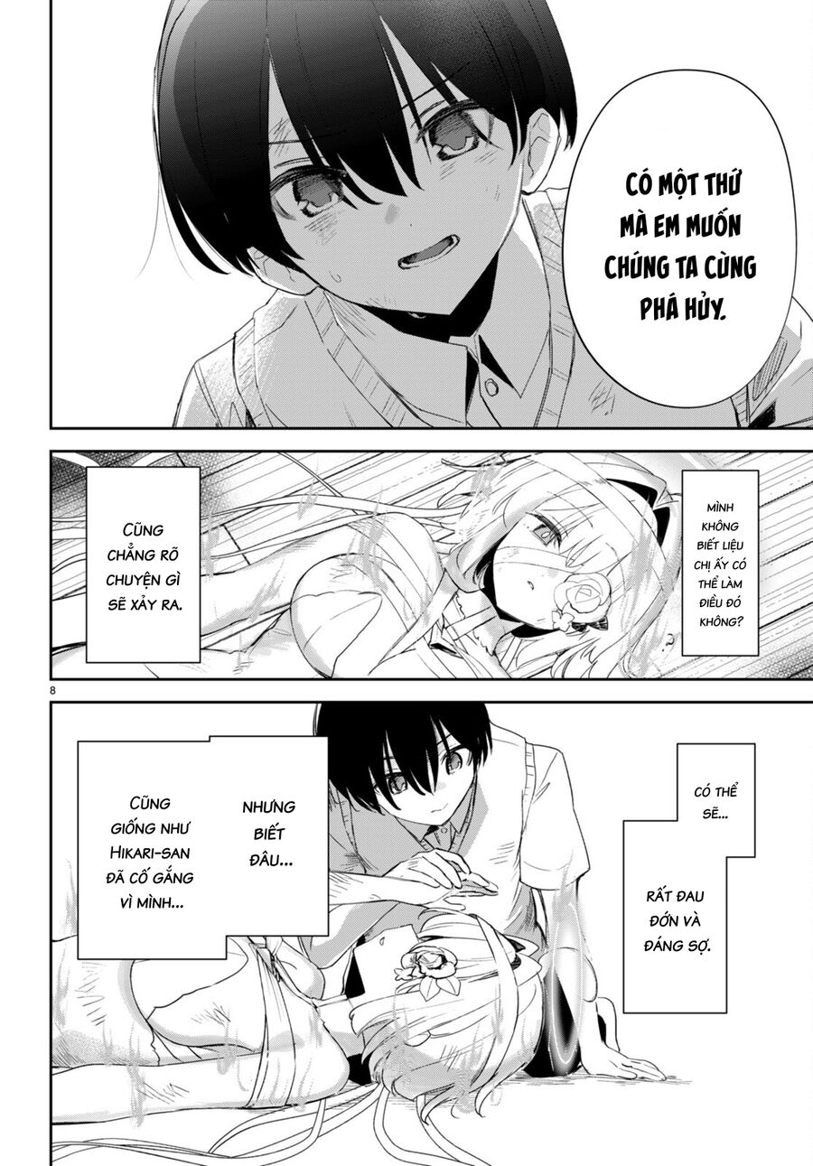 Nàng Dâu Khải Huyền Chapter 18 - 8