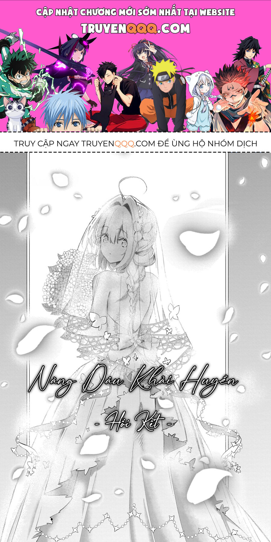 Nàng Dâu Khải Huyền Chapter 19 - 1