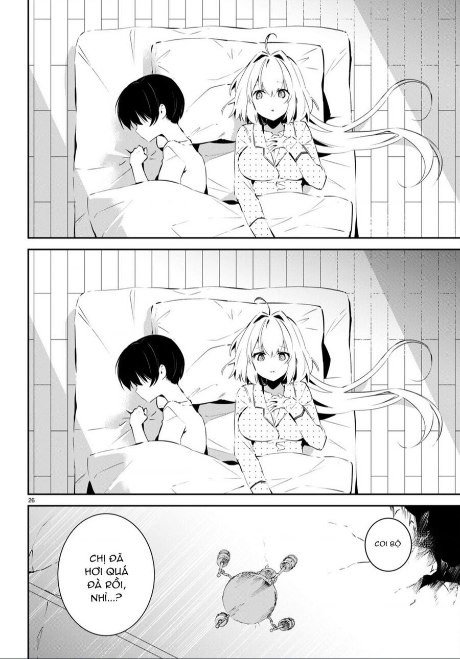 Nàng Dâu Khải Huyền Chapter 2 - 26