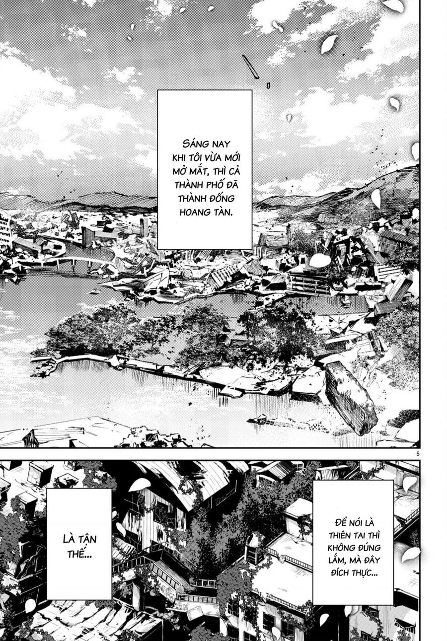 Nàng Dâu Khải Huyền Chapter 2 - 5