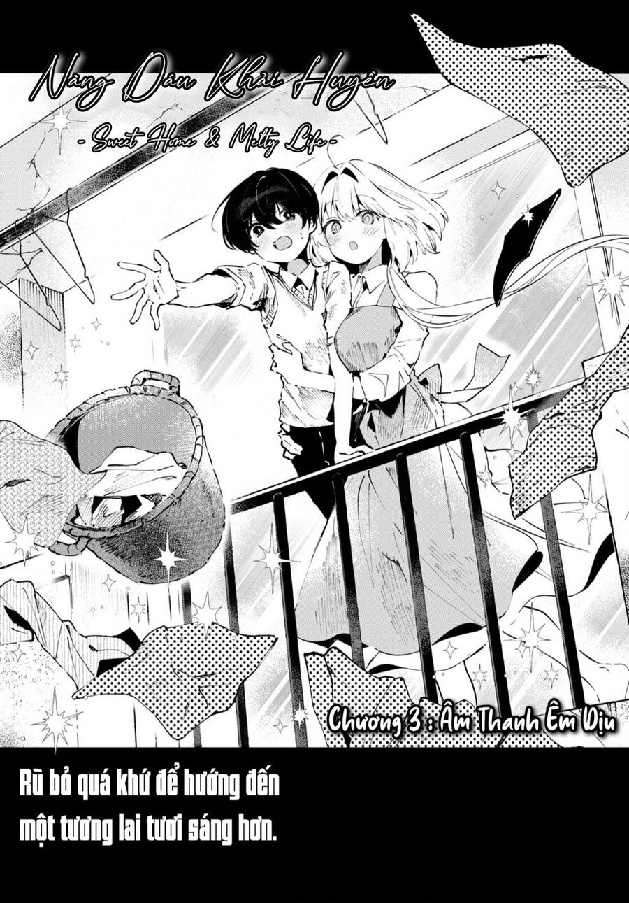 Nàng Dâu Khải Huyền Chapter 3 - 1