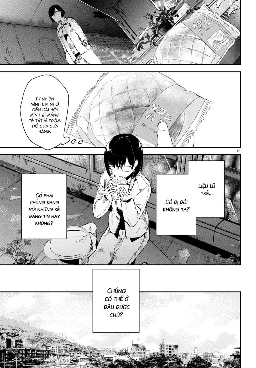 Nàng Dâu Khải Huyền Chapter 3 - 13