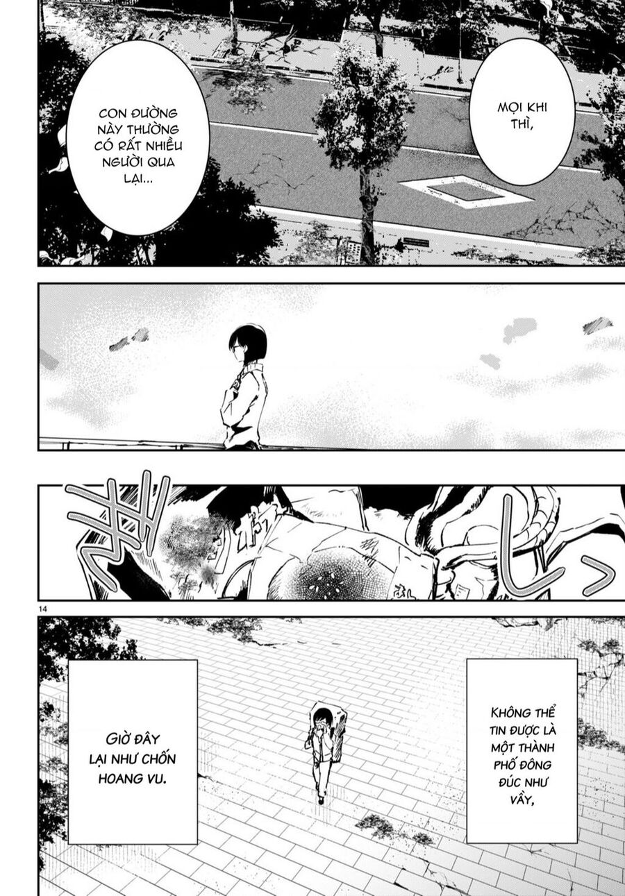 Nàng Dâu Khải Huyền Chapter 3 - 14
