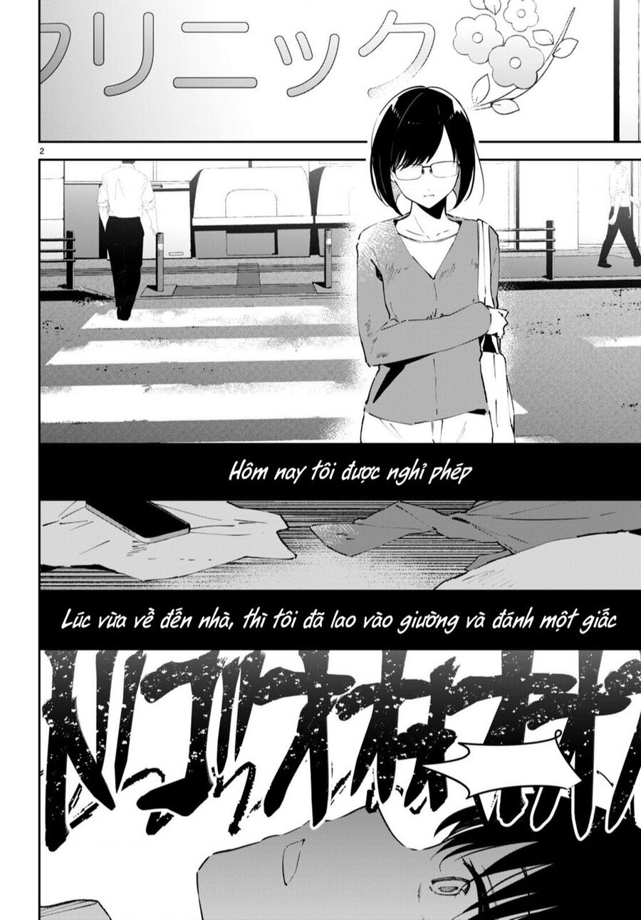 Nàng Dâu Khải Huyền Chapter 3 - 2