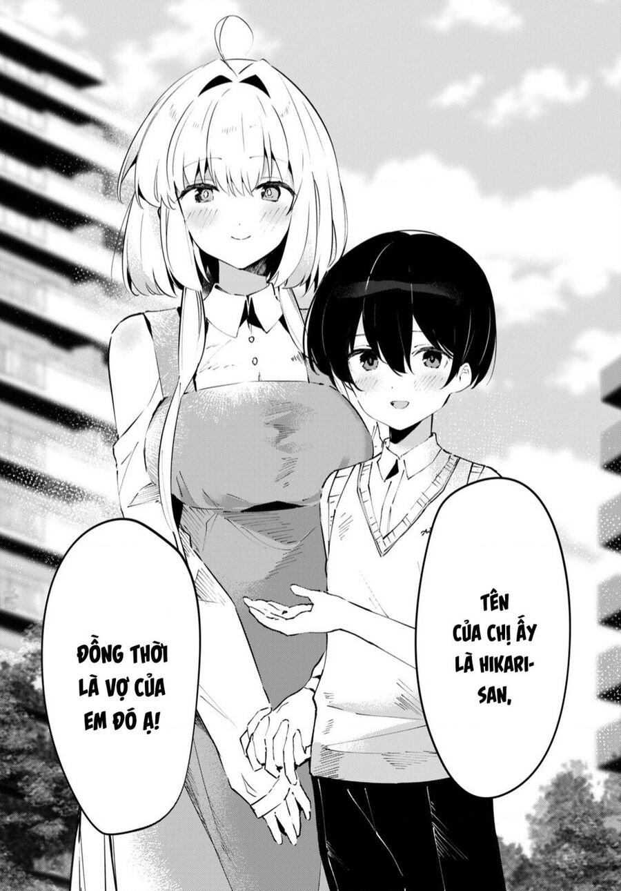 Nàng Dâu Khải Huyền Chapter 3 - 25