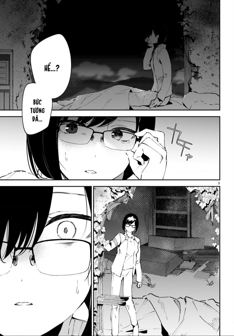 Nàng Dâu Khải Huyền Chapter 3 - 3