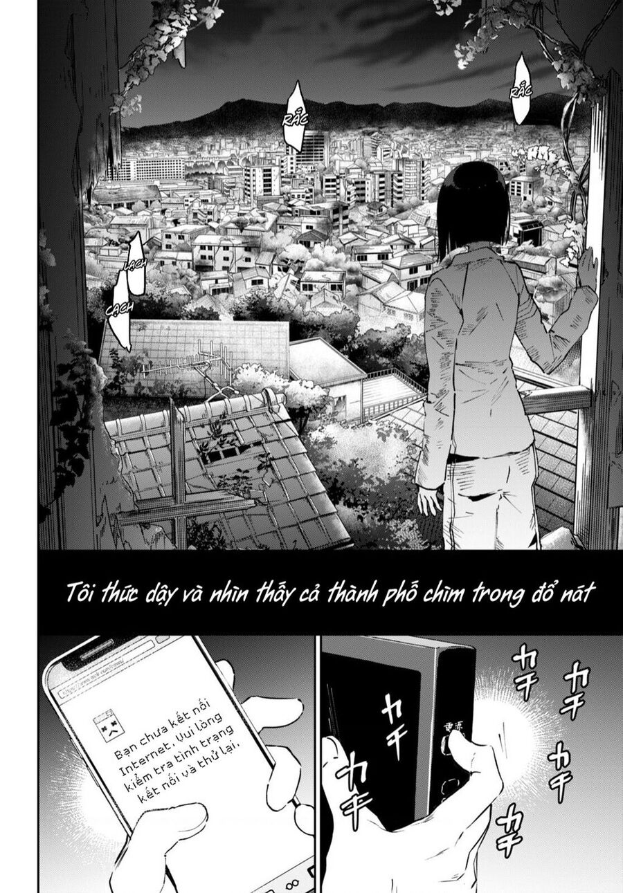 Nàng Dâu Khải Huyền Chapter 3 - 4