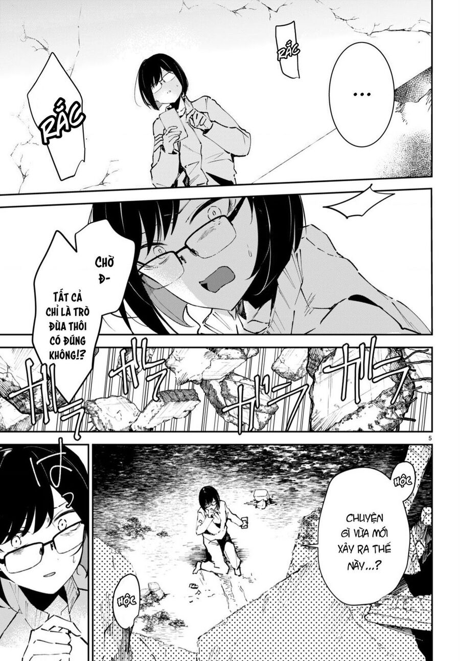 Nàng Dâu Khải Huyền Chapter 3 - 5