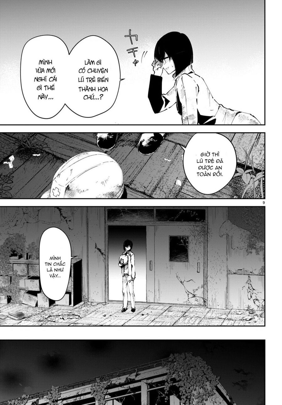 Nàng Dâu Khải Huyền Chapter 3 - 9