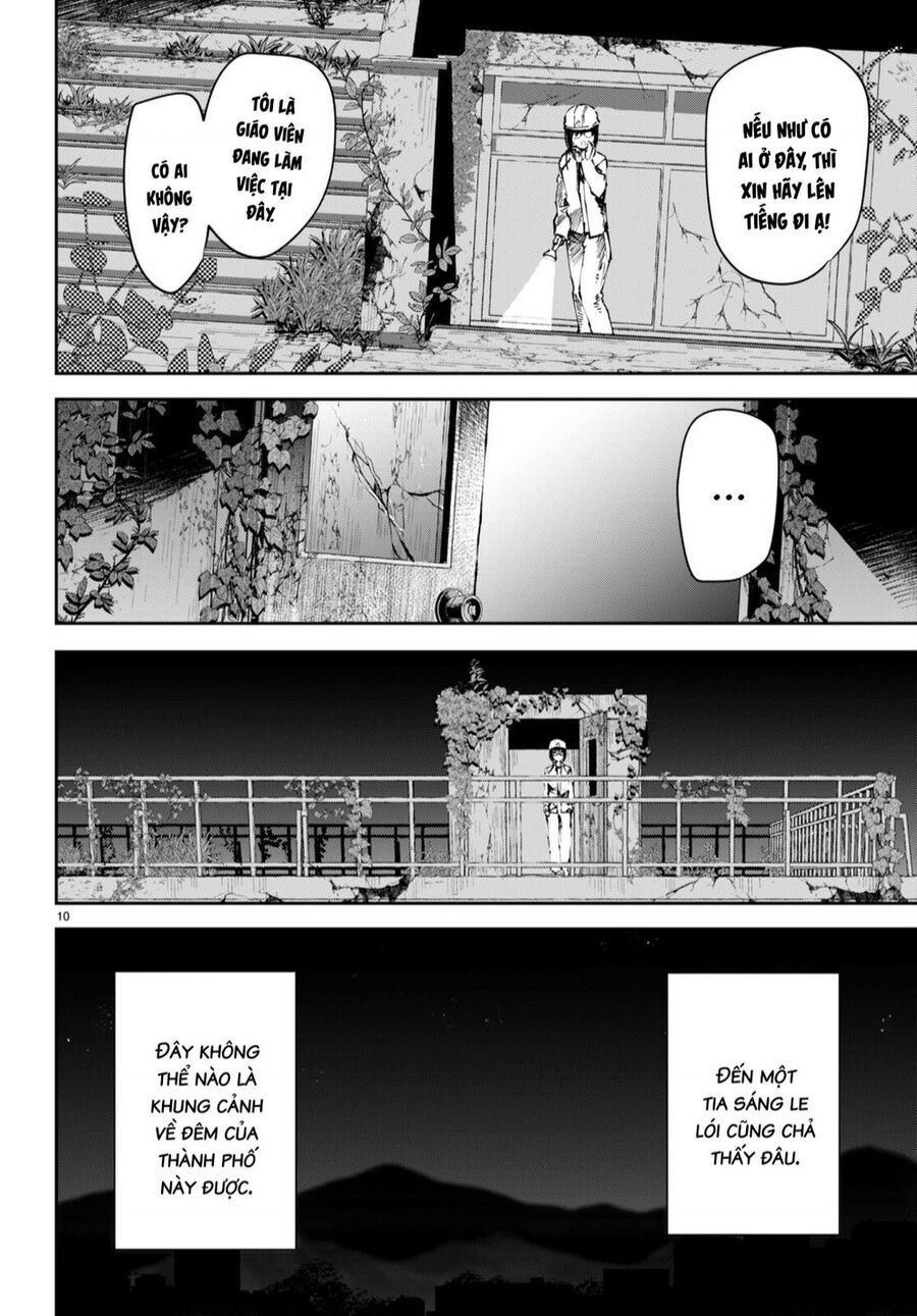 Nàng Dâu Khải Huyền Chapter 3 - 10