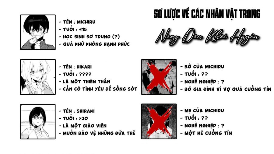 Nàng Dâu Khải Huyền Chapter 4 - 1