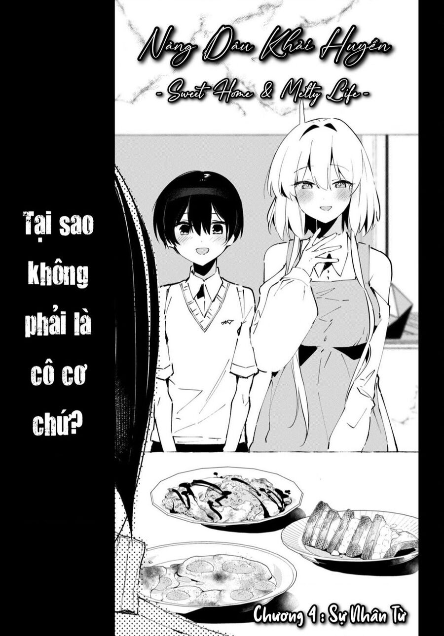 Nàng Dâu Khải Huyền Chapter 4 - 2