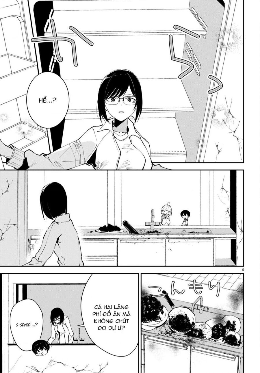 Nàng Dâu Khải Huyền Chapter 4 - 6