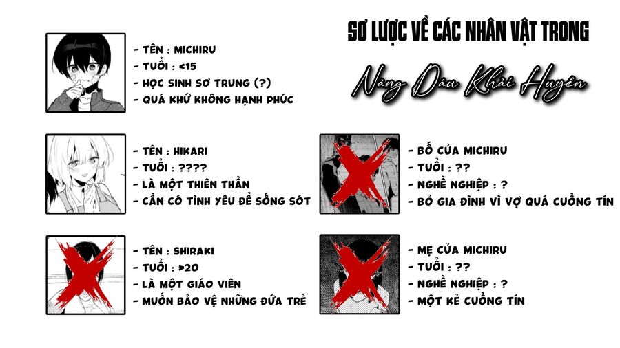 Nàng Dâu Khải Huyền Chapter 5 - 1