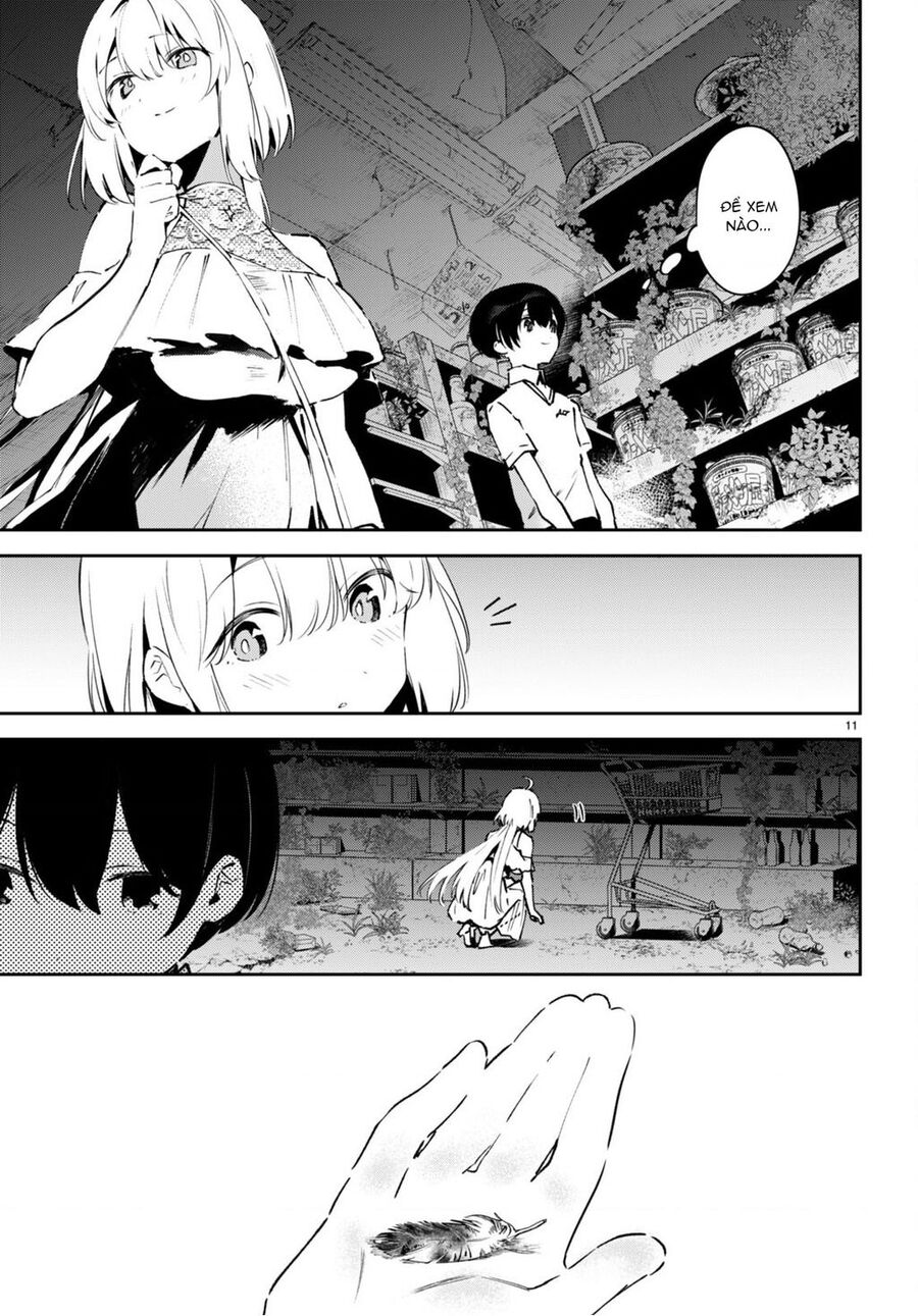 Nàng Dâu Khải Huyền Chapter 5 - 12