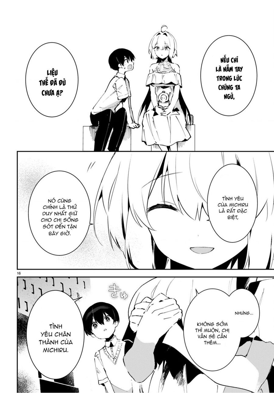 Nàng Dâu Khải Huyền Chapter 5 - 16