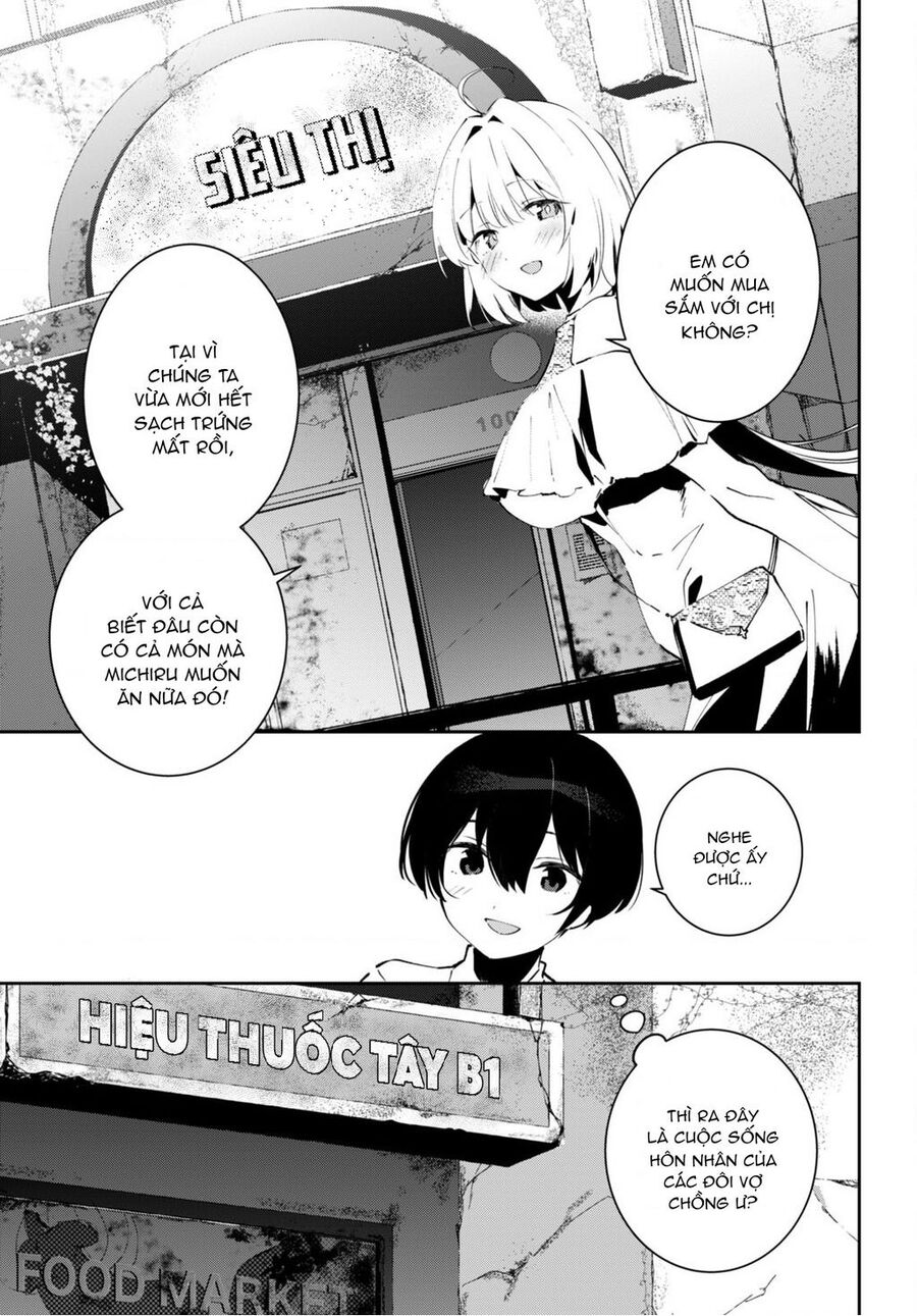 Nàng Dâu Khải Huyền Chapter 5 - 10