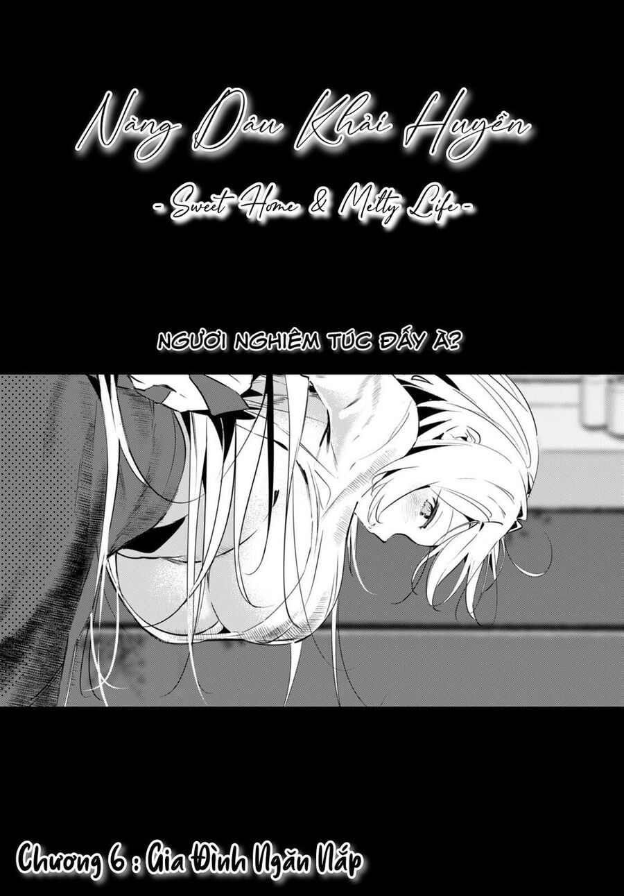 Nàng Dâu Khải Huyền Chapter 6 - 2