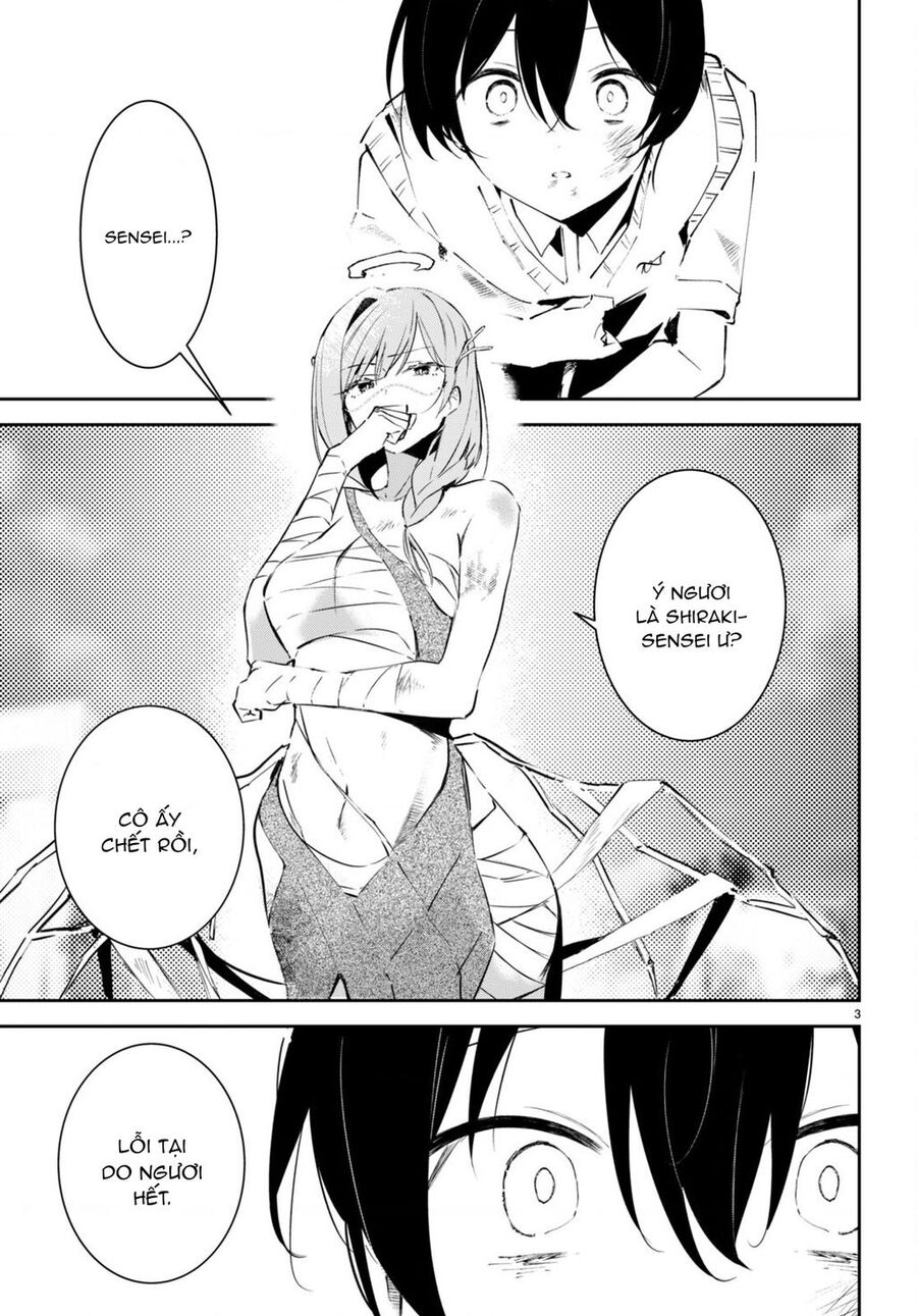 Nàng Dâu Khải Huyền Chapter 6 - 5