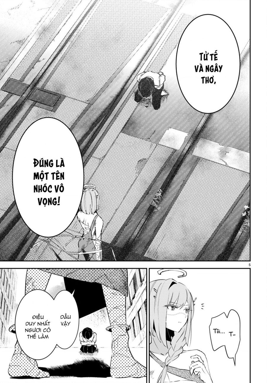 Nàng Dâu Khải Huyền Chapter 6 - 6