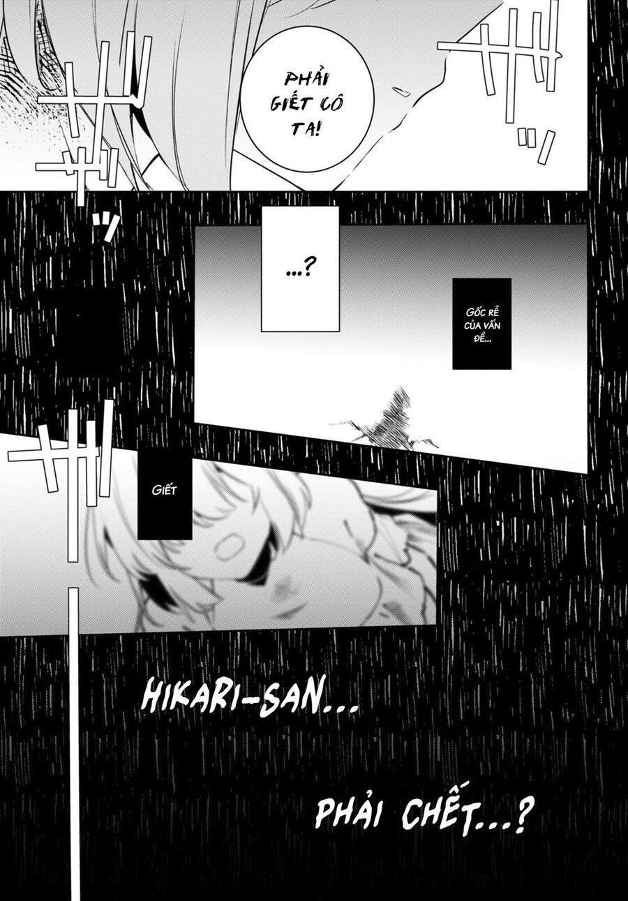 Nàng Dâu Khải Huyền Chapter 6 - 8