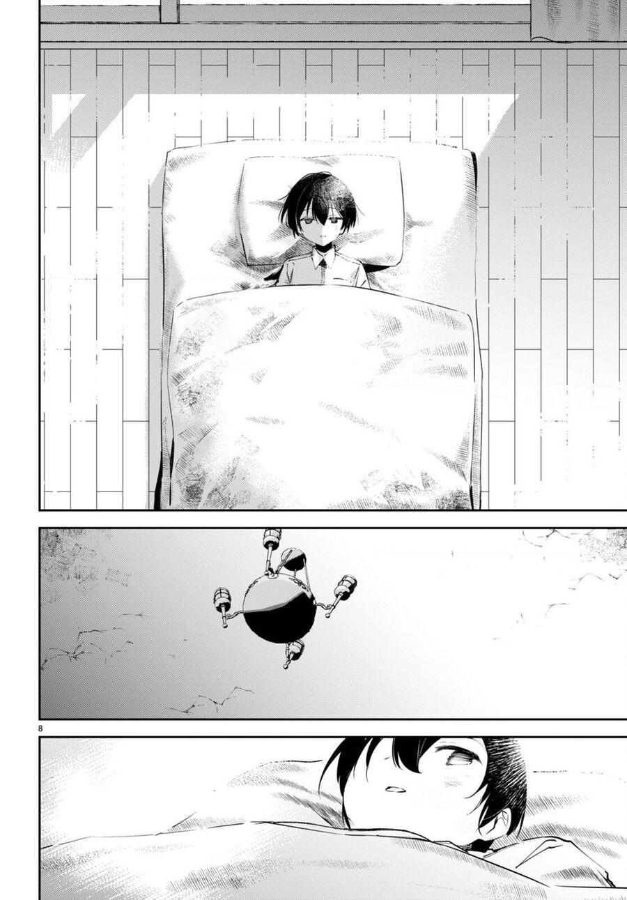 Nàng Dâu Khải Huyền Chapter 6 - 9