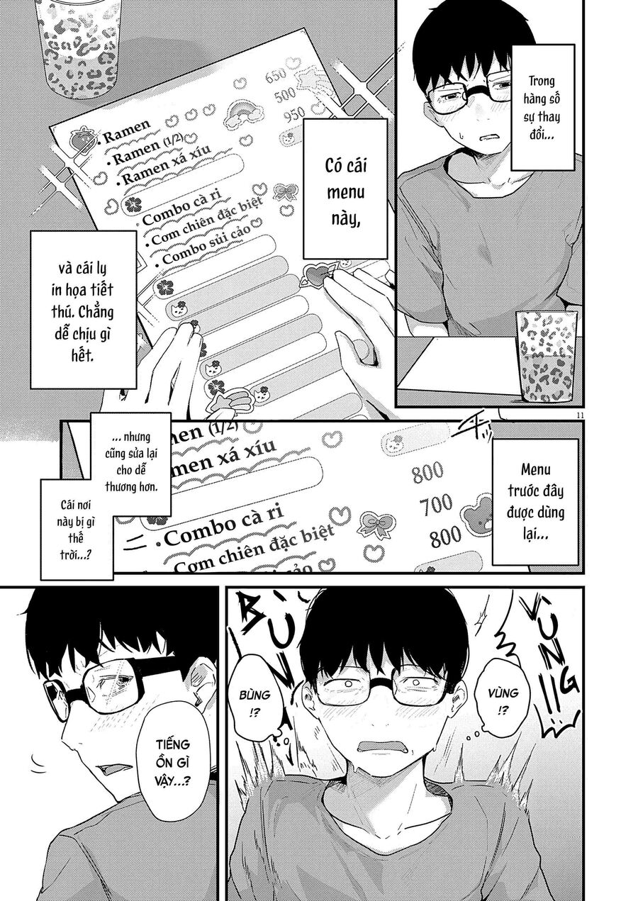 Renge To Naruto! Chapter 1 - 11