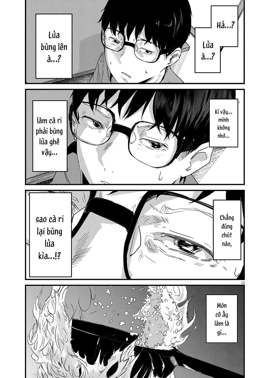 Renge To Naruto! Chapter 1 - 13