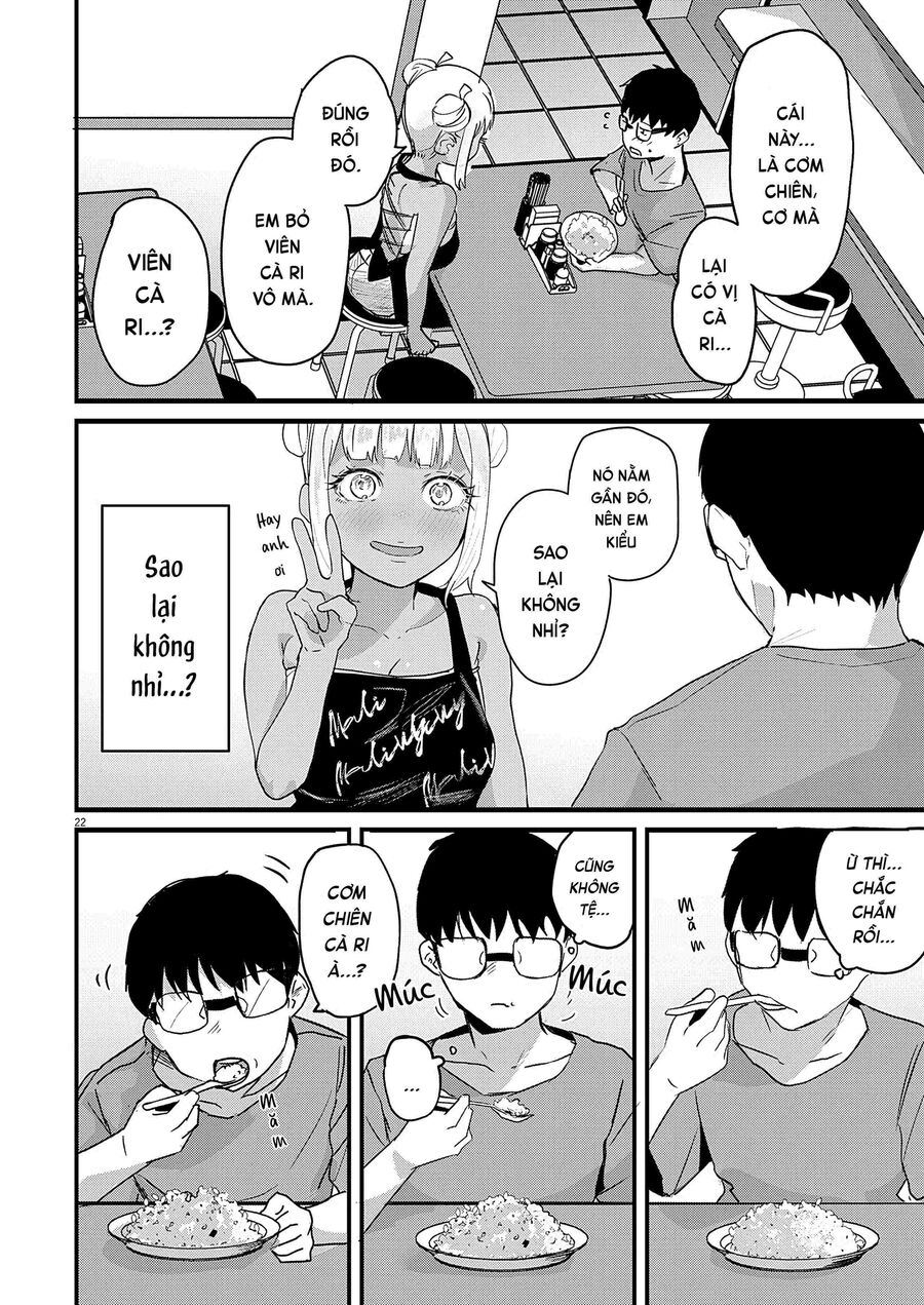 Renge To Naruto! Chapter 1 - 22