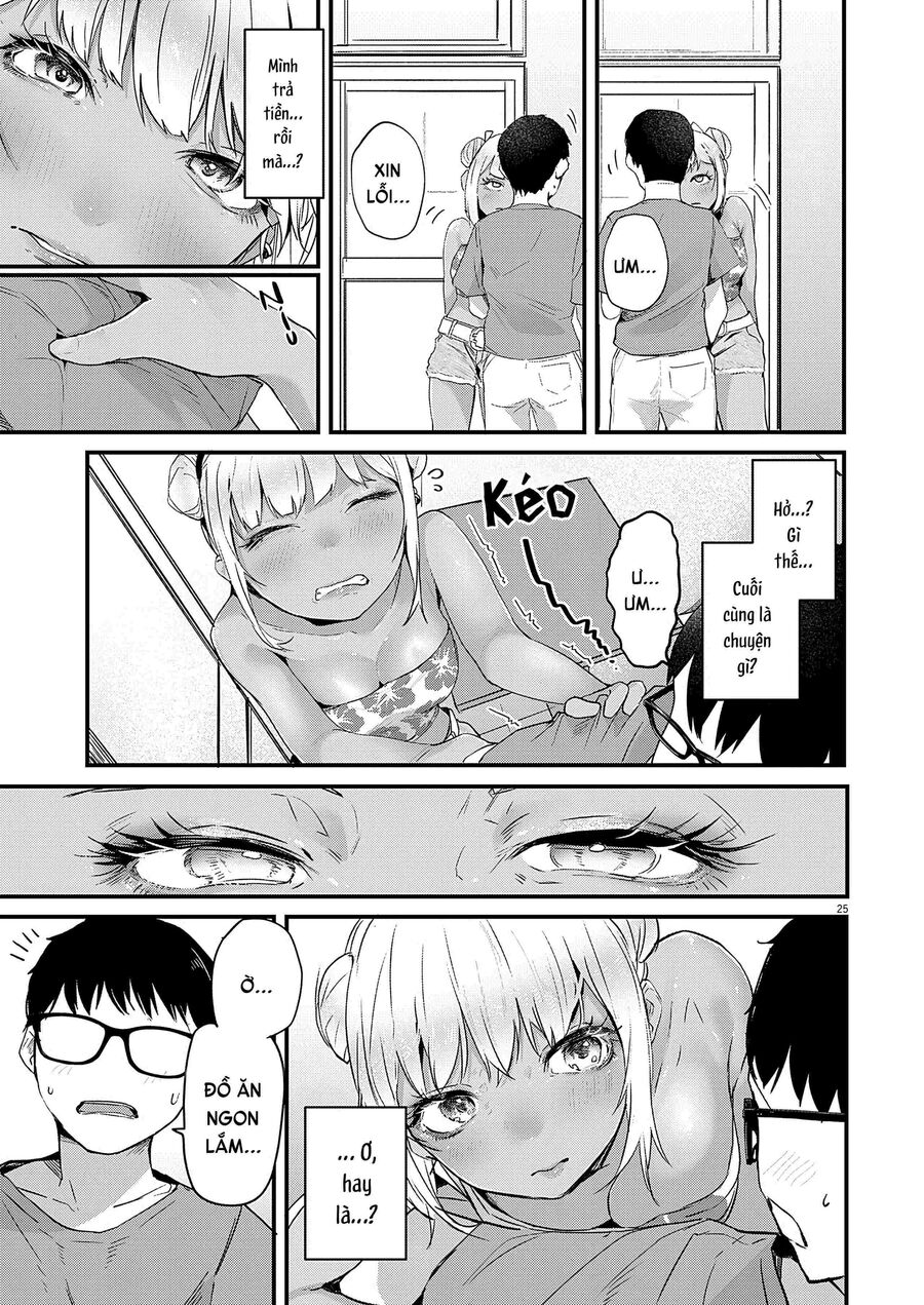 Renge To Naruto! Chapter 1 - 25