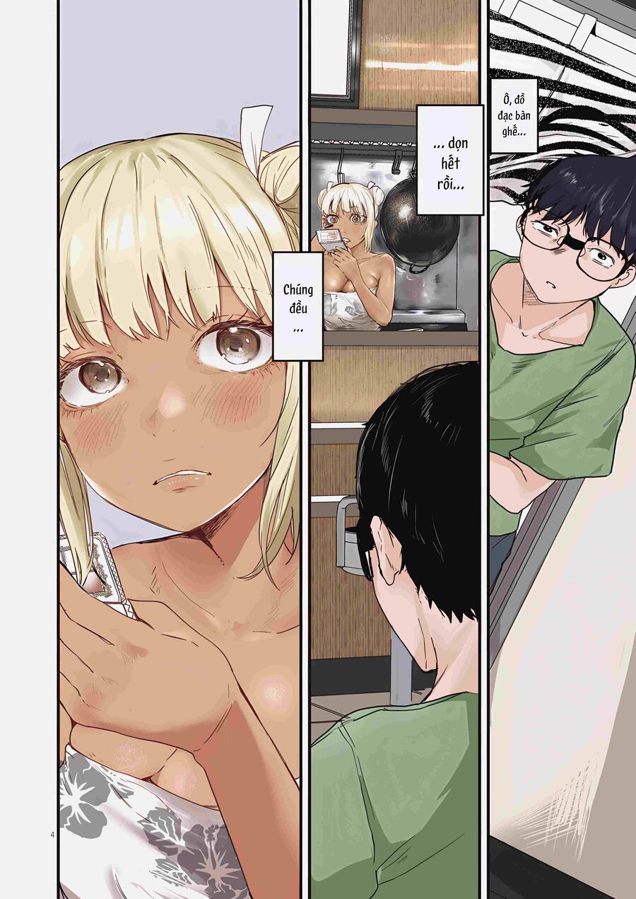 Renge To Naruto! Chapter 1 - 4