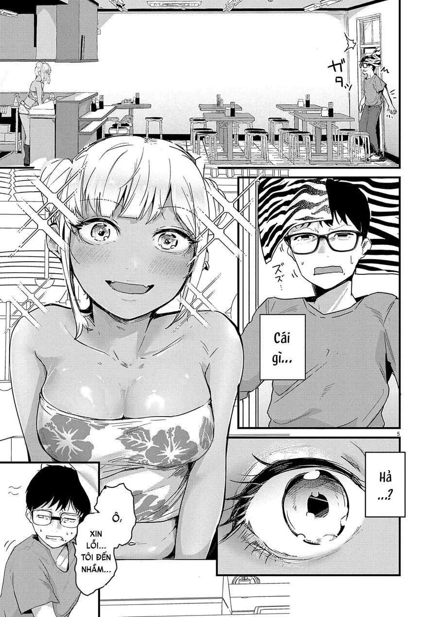 Renge To Naruto! Chapter 1 - 5