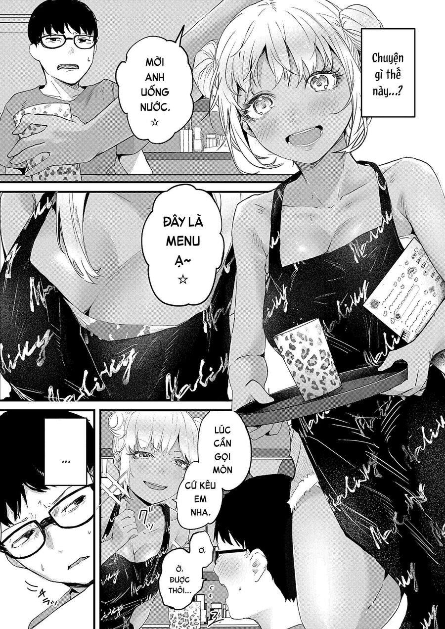 Renge To Naruto! Chapter 1 - 7