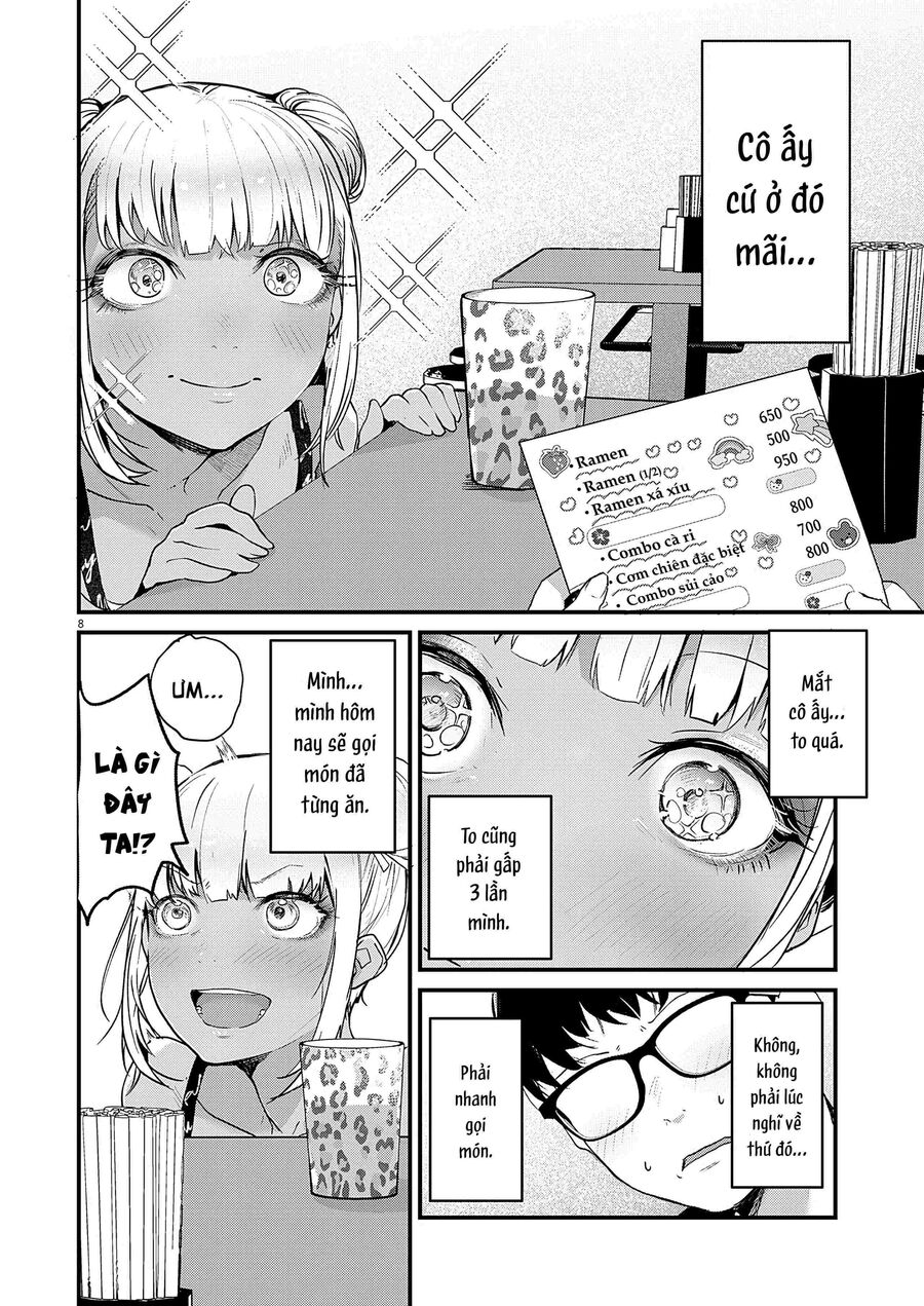 Renge To Naruto! Chapter 1 - 8