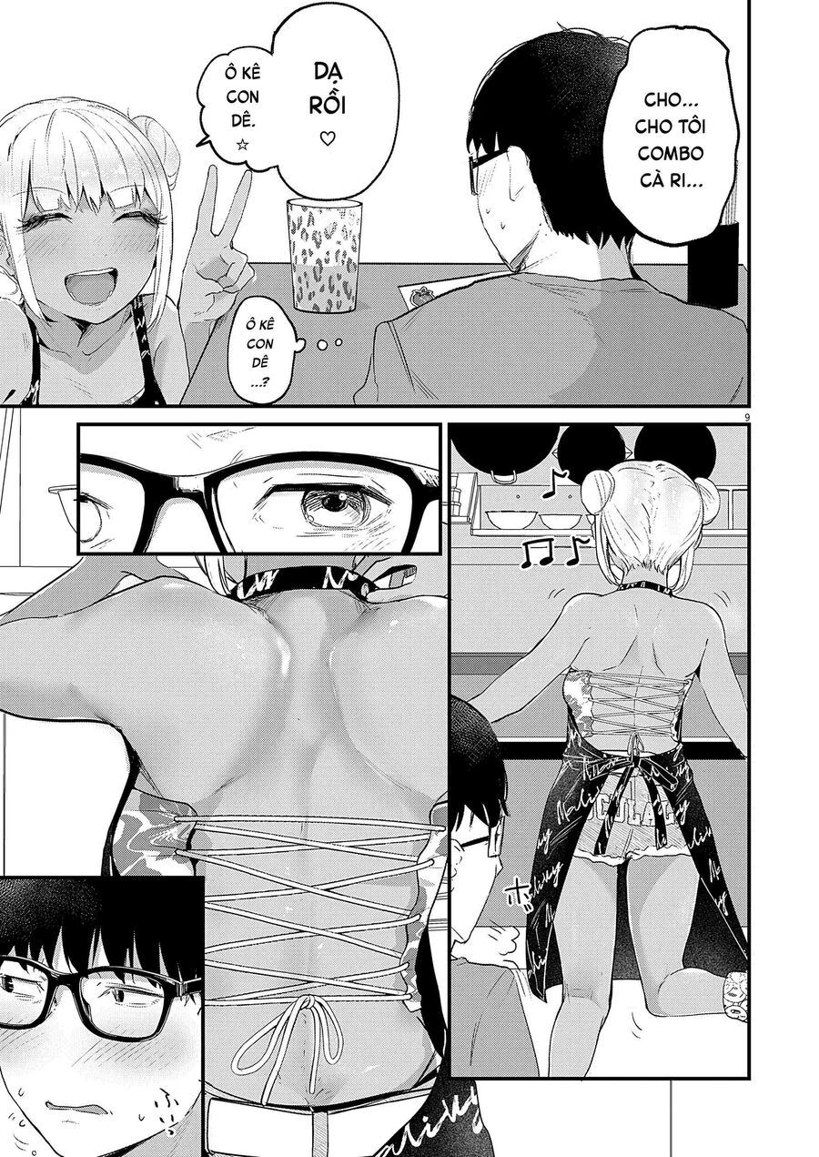 Renge To Naruto! Chapter 1 - 9