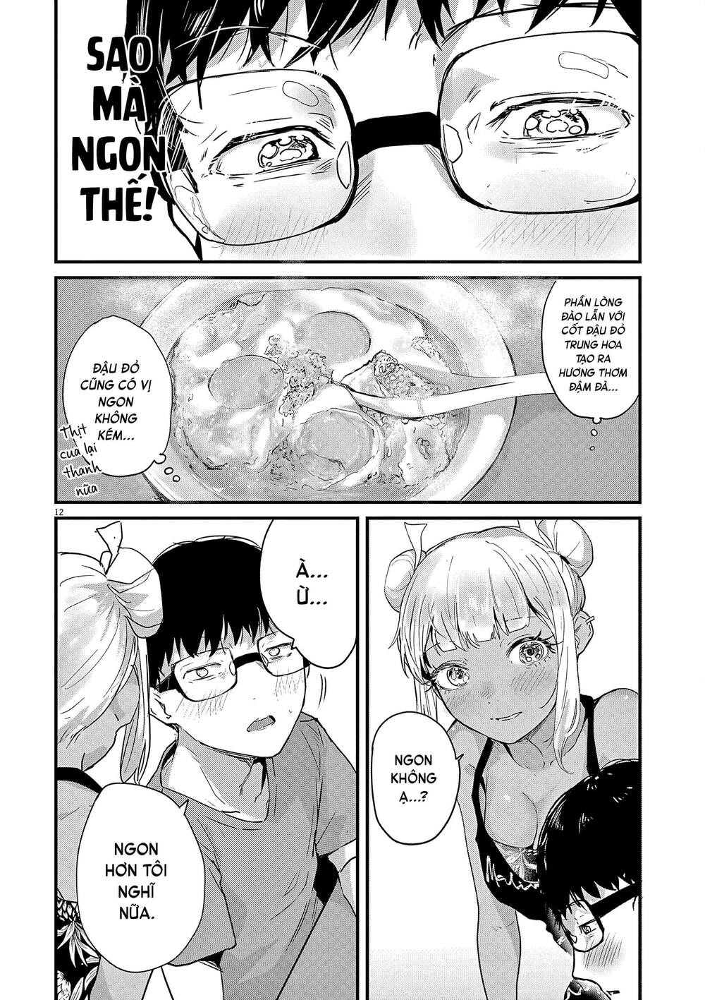 Renge To Naruto! Chapter 2 - 12