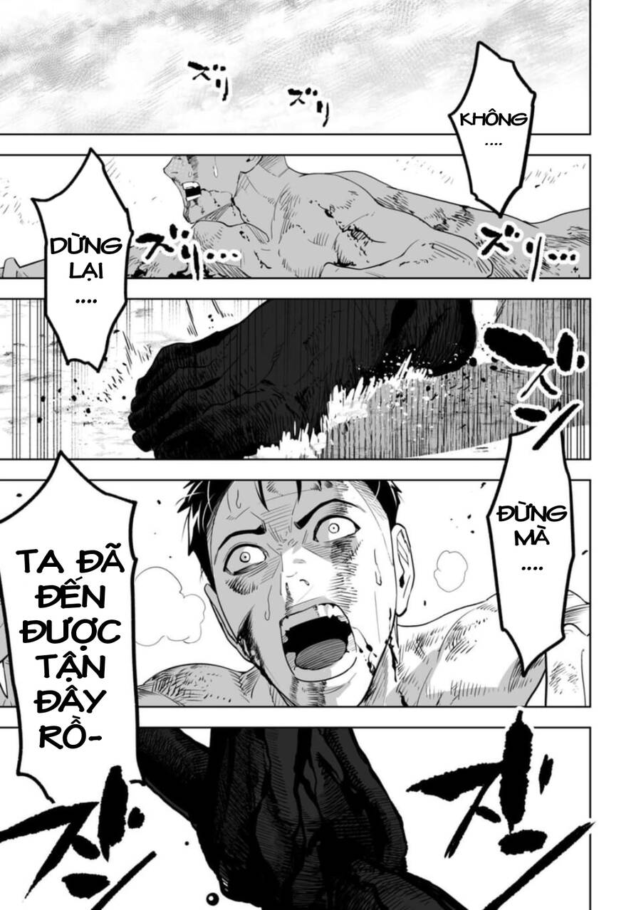 Lostend- Thất Lạc Chapter 1 - 1