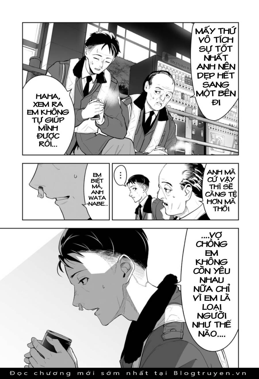 Lostend- Thất Lạc Chapter 1 - 11