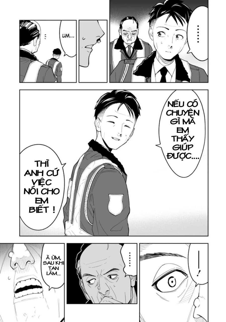 Lostend- Thất Lạc Chapter 1 - 15