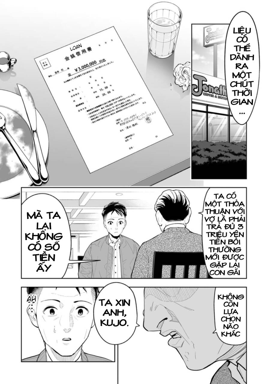 Lostend- Thất Lạc Chapter 1 - 16