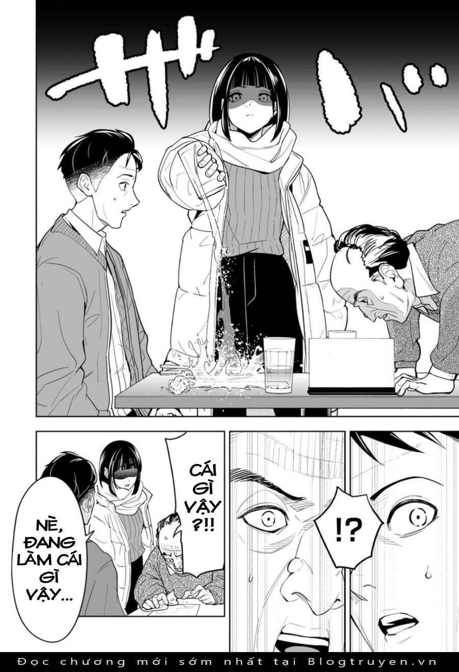 Lostend- Thất Lạc Chapter 1 - 18