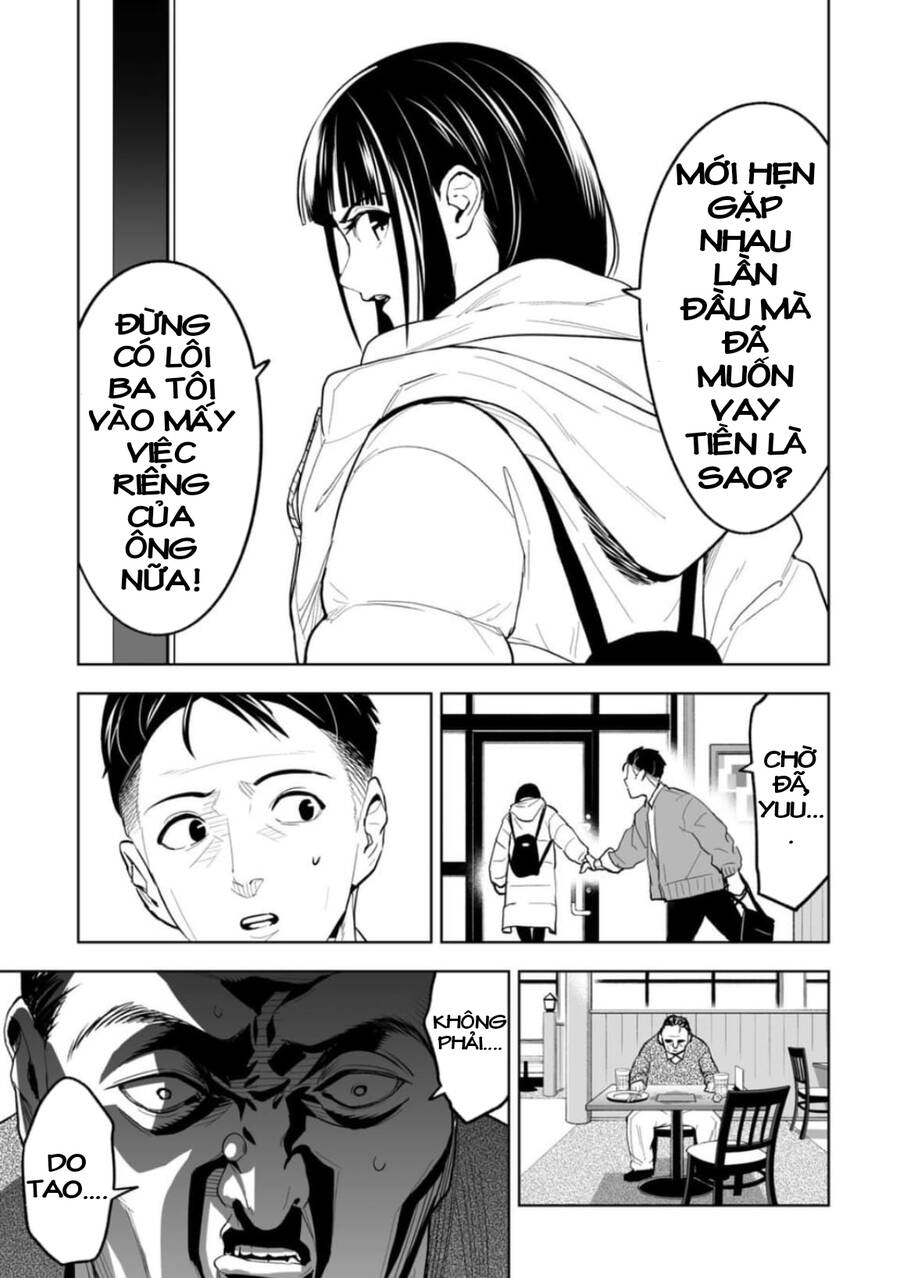 Lostend- Thất Lạc Chapter 1 - 20