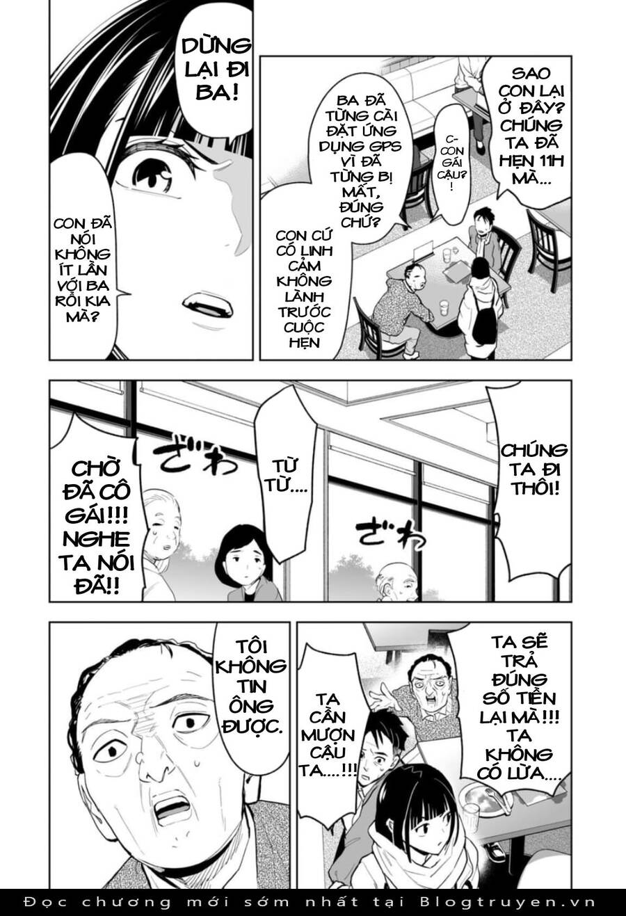 Lostend- Thất Lạc Chapter 1 - 21