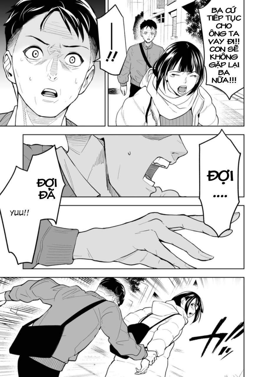 Lostend- Thất Lạc Chapter 1 - 23